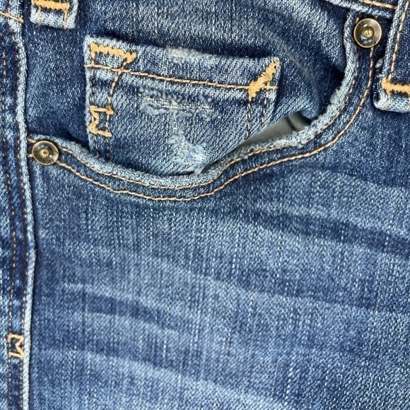 McGuire Aarons Slim Skinny Jeans Distressed - Picture 5 of 11